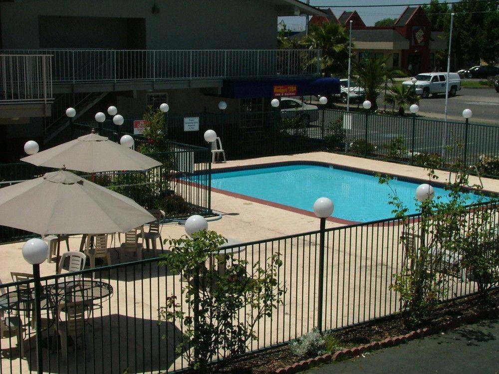 American Budget Inn And Suites-โมเดสโต ภายนอก รูปภาพ