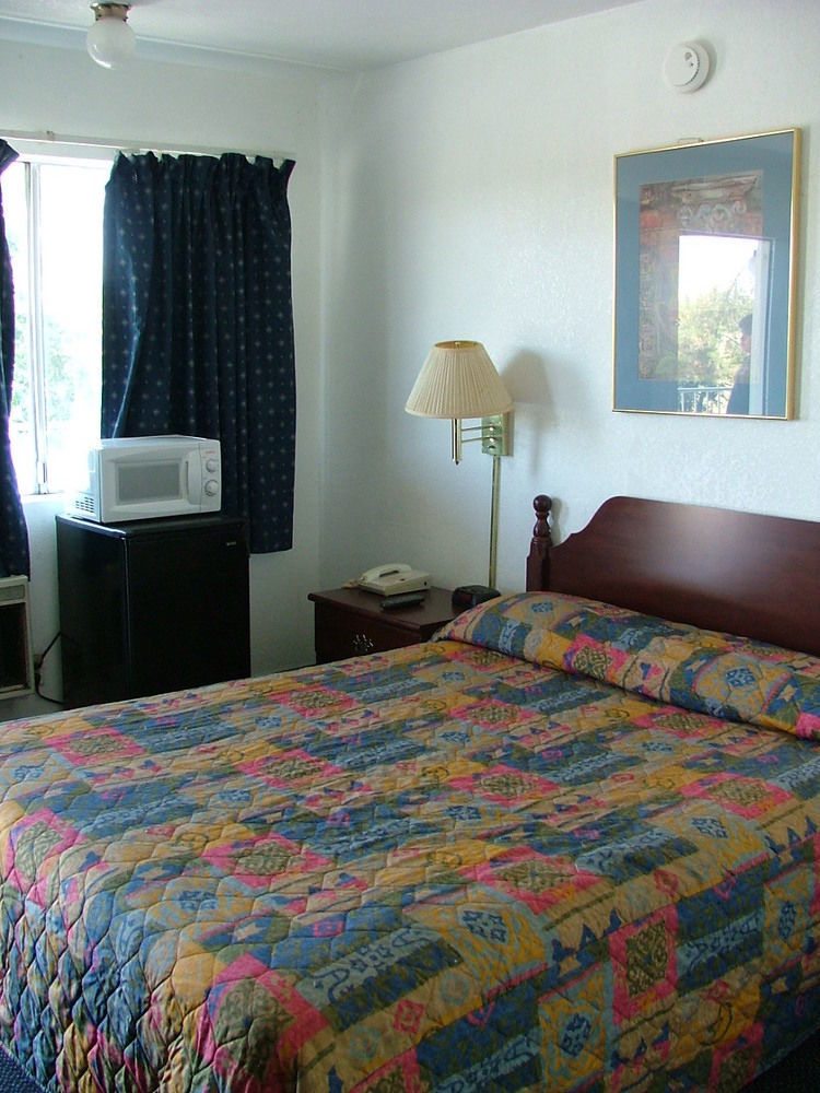 American Budget Inn And Suites-โมเดสโต ภายนอก รูปภาพ